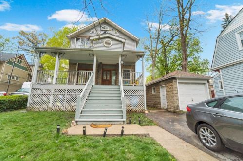 10318 Prospect Ave, Chicago IL 60643-2825 exterior