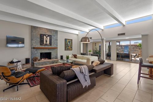 7256 Camino Valle Verde, Tucson AZ  85715-3408 exterior