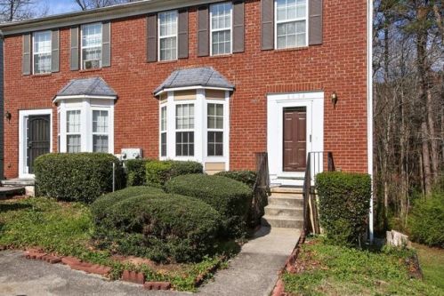 6484 Charter Way, Lithonia GA  30058-8988 exterior