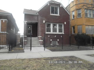 6623 Artesian Ave, Chicago IL  60645-5016 exterior