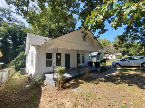 2809 7th St, Atlanta GA  30315-8909 exterior