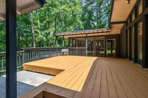 3538 Kim Ct, Atlanta GA exterior