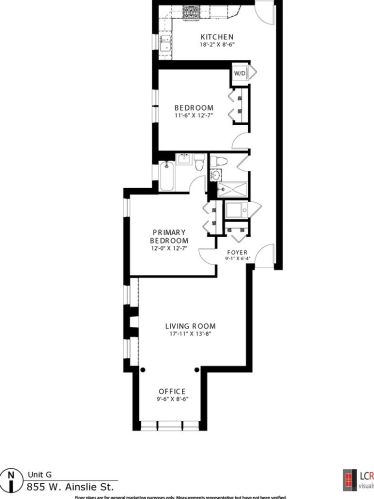 855 Ainslie St, Chicago IL  60640-3941 exterior