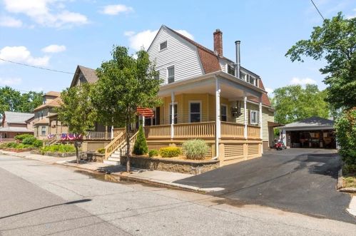 45 Tucker Ave, Providence, RI 02905-3314