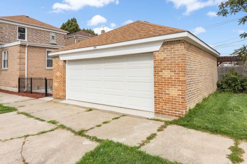 1801 Natchez Ave, Chicago IL 60707-4027 exterior