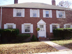 26 Gay St, Newton MA  02460-2213 exterior