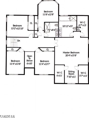 68 Terrace Ave, Town Center NJ  07052-3662 exterior