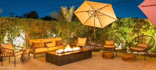 6846 13th Pl, Phoenix AZ  85014-1120 exterior