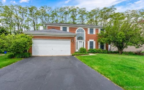 1788 Woodhaven Dr, Bull Valley IL 60014-1940 exterior