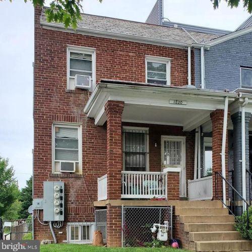 1820 C St, Washington, DC 20003-2513