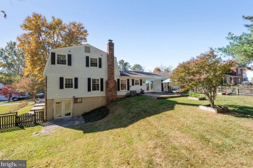 13813 Bethpage Ln, Silver Spring MD 20906-3106 exterior