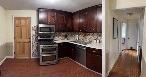 96 Country Club Rd, New Britain CT  06053-1022 exterior