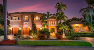 21690 Frontenac Ct, Boca Raton FL  33433-7467 exterior