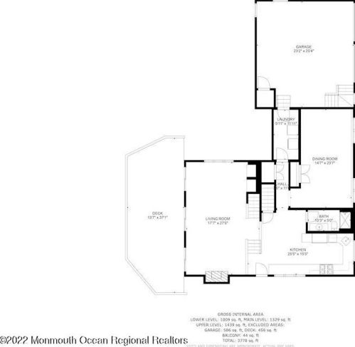 218 Chandler Rd, Jackson Twp NJ  08527-4339 exterior