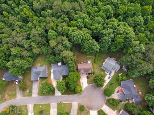 6071 Cane Xing Dr, Gainesville GA 30507-9537 exterior