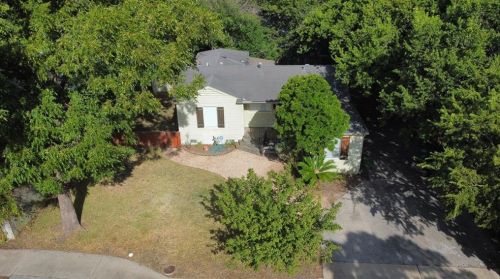 2408 Euclid Ave, Austin TX  78704-5518 exterior