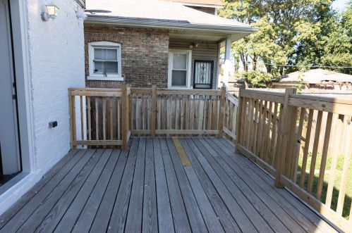 7941 Kimbark Ave, Chicago IL  60619-3416 exterior