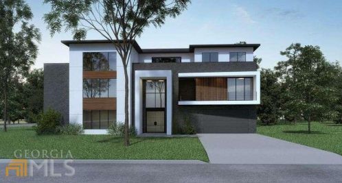 1410 Lavista Rd, Atlanta GA 30324-3848 exterior