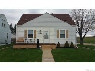 2487 Brickley St, Detroit, MI 48220-3417