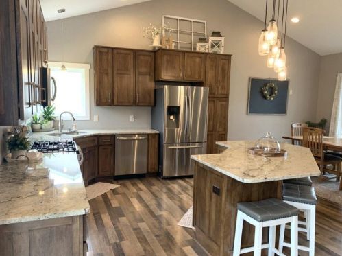 15 Royal Crest Dr, Canton WI  54868-1878 exterior