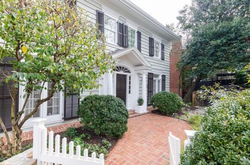 37 Montgomery Ferry Dr, Atlanta GA  30309-2751 exterior