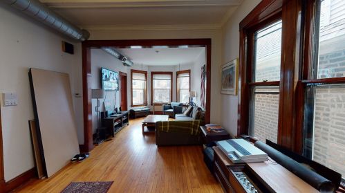 2145 Thomas St, Chicago IL 60622-3515 exterior