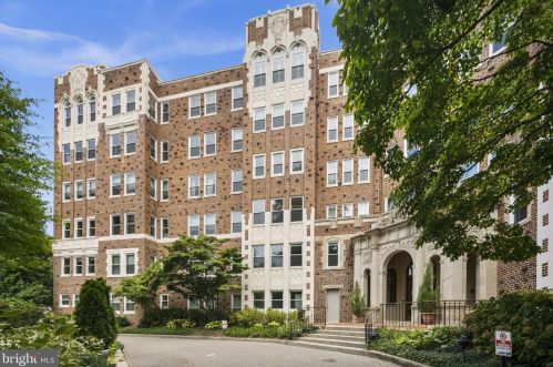 4707 Connecticut Ave, Washington DC 20008-5602 exterior