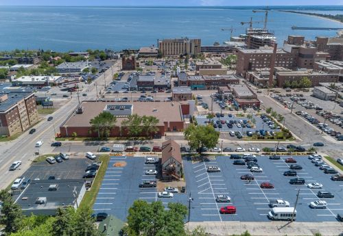 517 5 St, Duluth MN 55806-2441 exterior