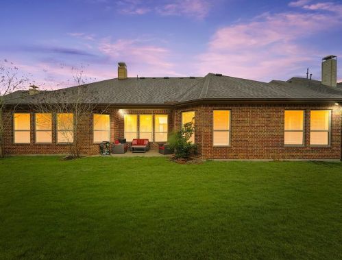 28207 Churchill Ct, Fulshear TX 77441-2030 exterior