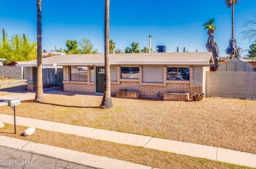 3051 Eastview Ave, Tucson AZ  85730-2905 exterior