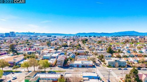 1527 Julia St, Berkeley CA 94703-2018 exterior