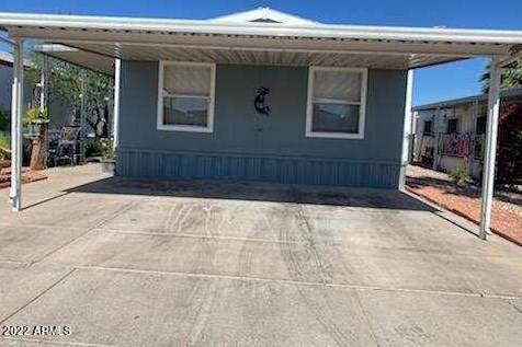 18223 21st Pl, Phoenix AZ  85022-1453 exterior