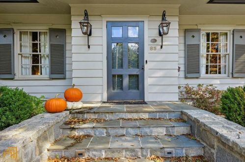 83 Avery Dr, Atlanta GA  30309-2701 exterior