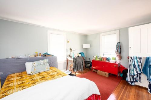 22 Cushing St, Providence RI 02906-2228 exterior