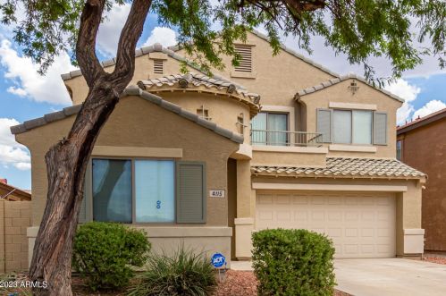 4115 55th Dr, Phoenix AZ  85043-6319 exterior