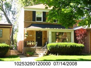 3021 Chase Ave, Chicago IL  60712-1002 exterior