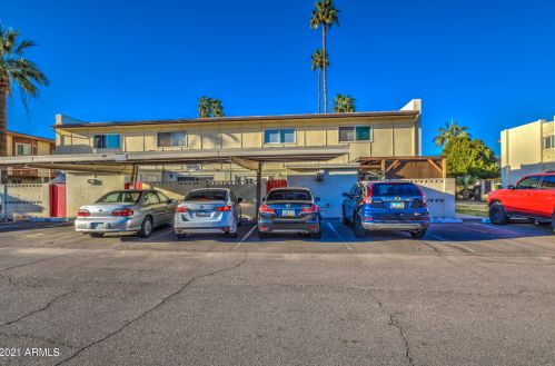 6040 15th St, Phoenix AZ 85014-2430 exterior