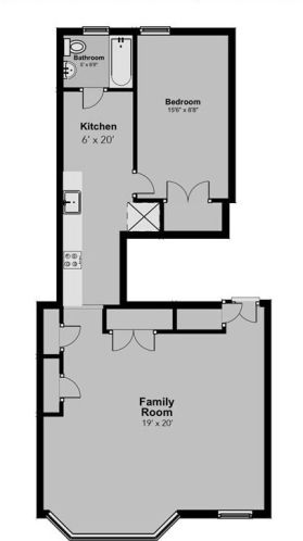 124 London St, Boston MA  exterior