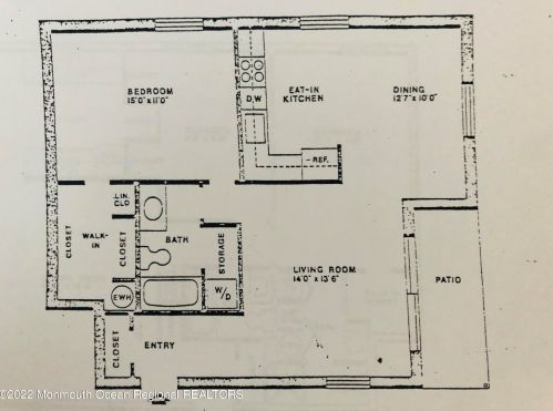 1838 State Route 35, Belmar NJ  07719-3531 exterior