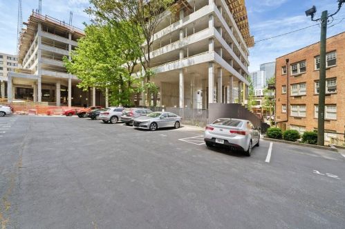 908 Juniper St, Atlanta GA 30309-4132 exterior