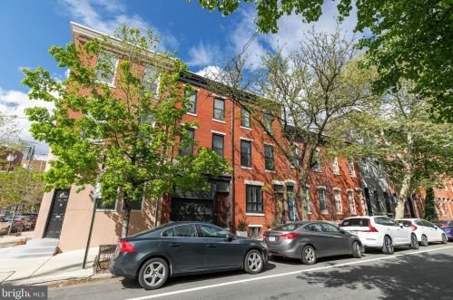 1745 Bainbridge St, Philadelphia PA 19146-1536 exterior