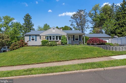 966 Claire Ave, Huntingdon Valley, PA 19006-8623