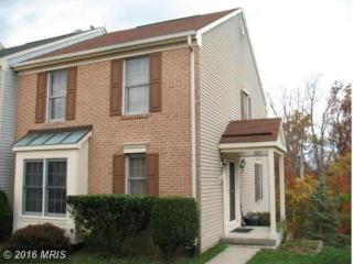 8710 Manahan Dr, Ellicott MD  21043-5449 exterior