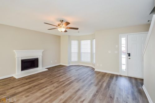 6347 Klondike River Rd, Lithonia GA  30038-4265 exterior