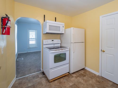 2930 Courtlandt Ave, Kalamazoo MI  49004-1626 exterior