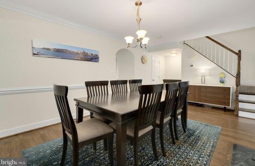 3815 White Post Ct, Alexandria VA 22304-6357 exterior