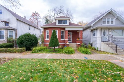 7625 Perry Ave, Chicago IL 60628-7320 exterior