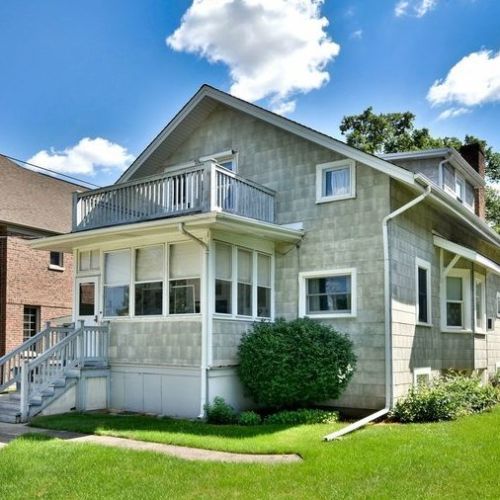 124 Kenmore Ave, Elmhurst IL 60126-3516 exterior