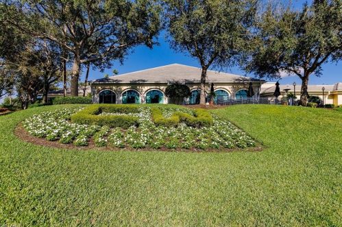 2750 Cypress Trace Cir, Naples FL  34119-8073 exterior