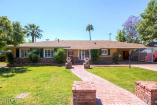 3527 Elm St, Phoenix AZ  85018-3431 exterior